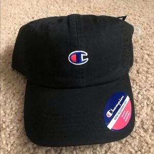 Authentic ADJUSTABLE CHAMPION BASEBALL CAP